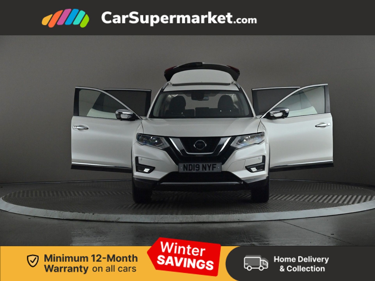 Used Nissan X-Trail 2019 for sale - 77233324: Photo 9