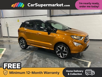 Ford Ecosport feature image