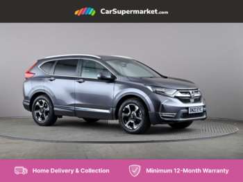 2020 - 2.0 i-MMD Hybrid SR 2WD eCVT 5-Door
