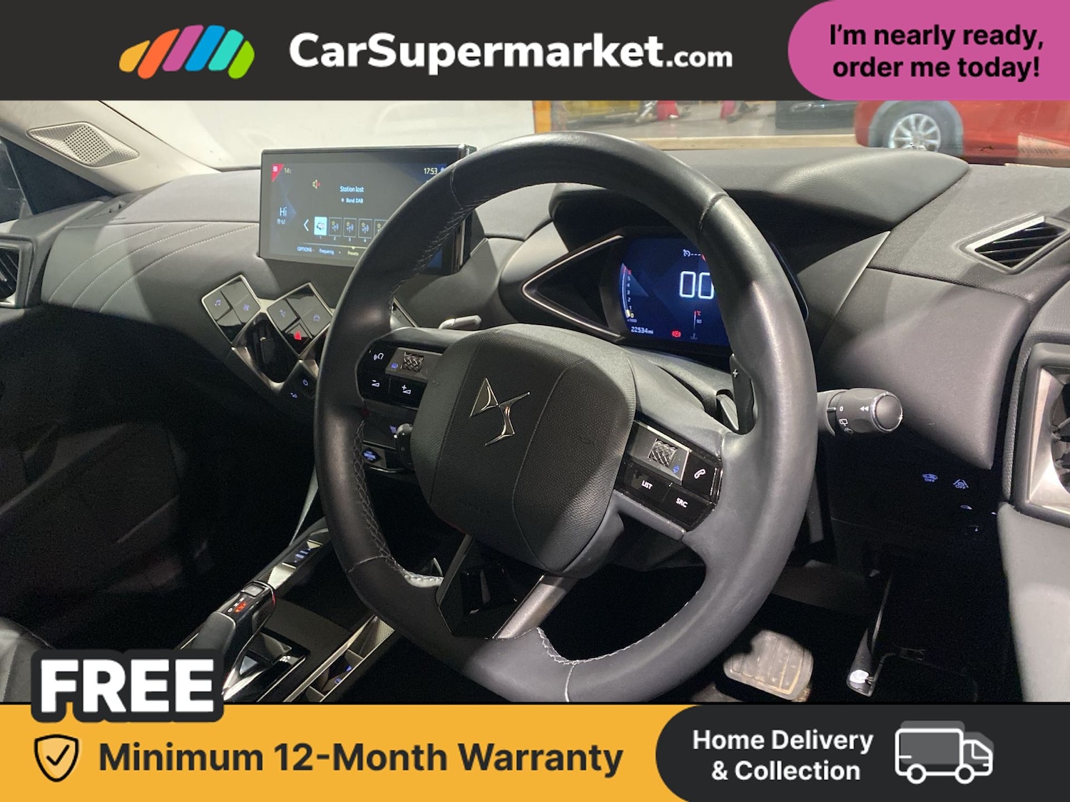 Used DS Automobiles DS 3 2022 for sale - 77355299: Photo 2