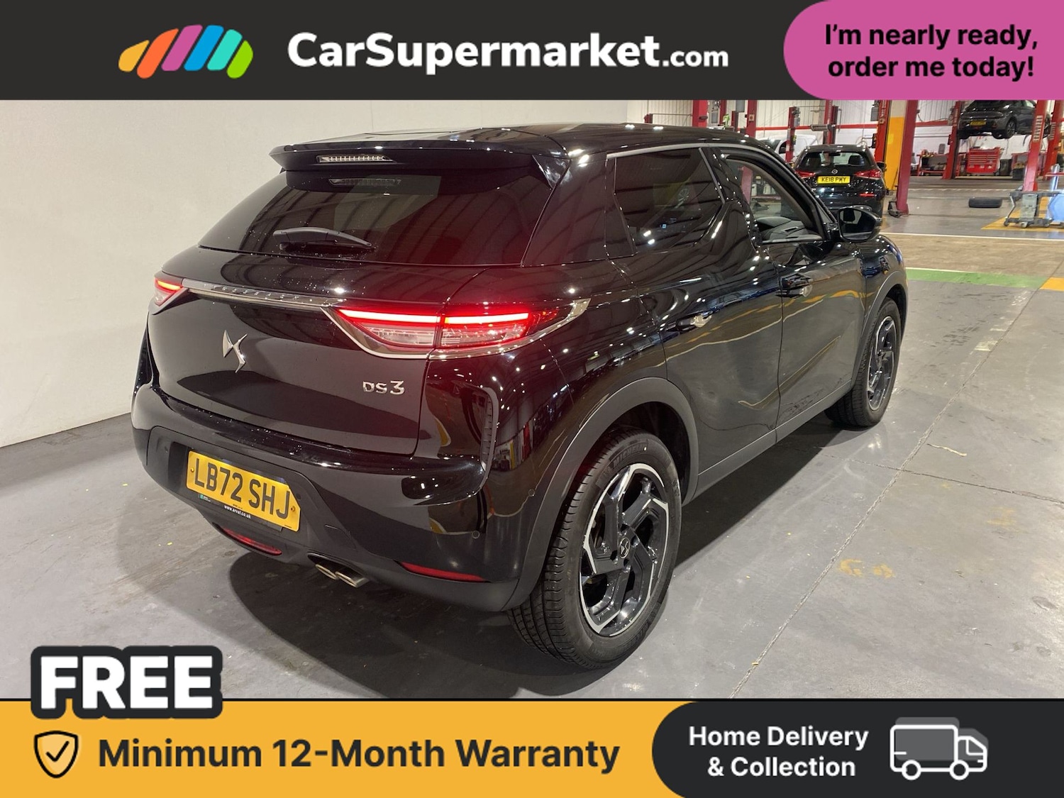 Used DS Automobiles DS 3 2022 for sale - 77355299: Photo 4