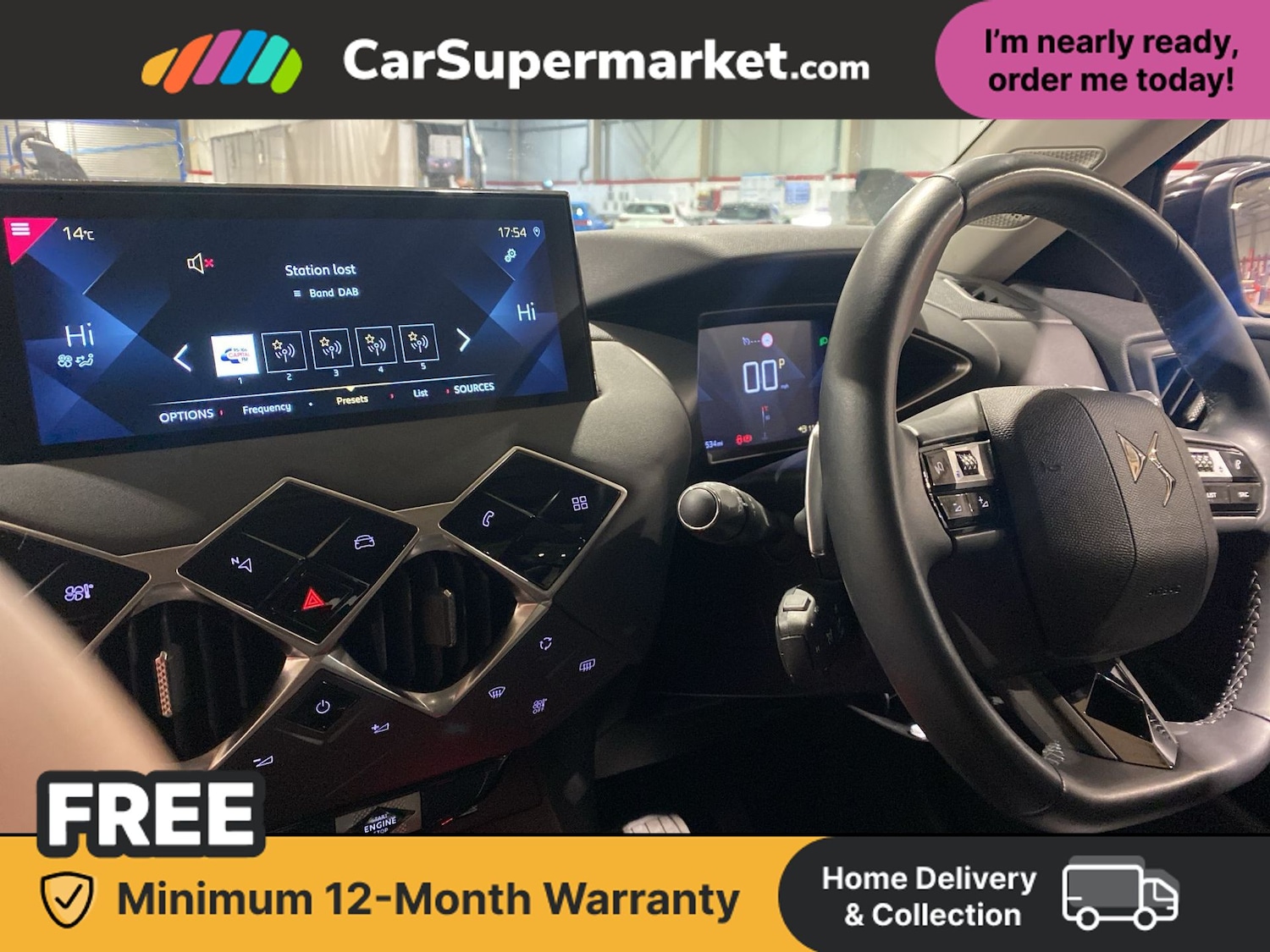 Used DS Automobiles DS 3 2022 for sale - 77355299: Photo 6