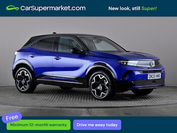 Used Vauxhall Mokka 2025 for sale - 78420128: Photo