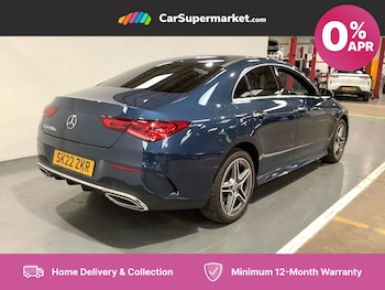Used Mercedes-Benz CLA 2022 for sale - 75501606: Photo