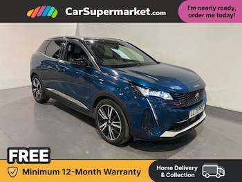 Used Peugeot 3008 2021 for sale - 77557448: Photo