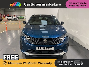 Used Peugeot 3008 2021 for sale - 77557448: Photo