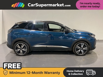 Used Peugeot 3008 2021 for sale - 77557448: Photo