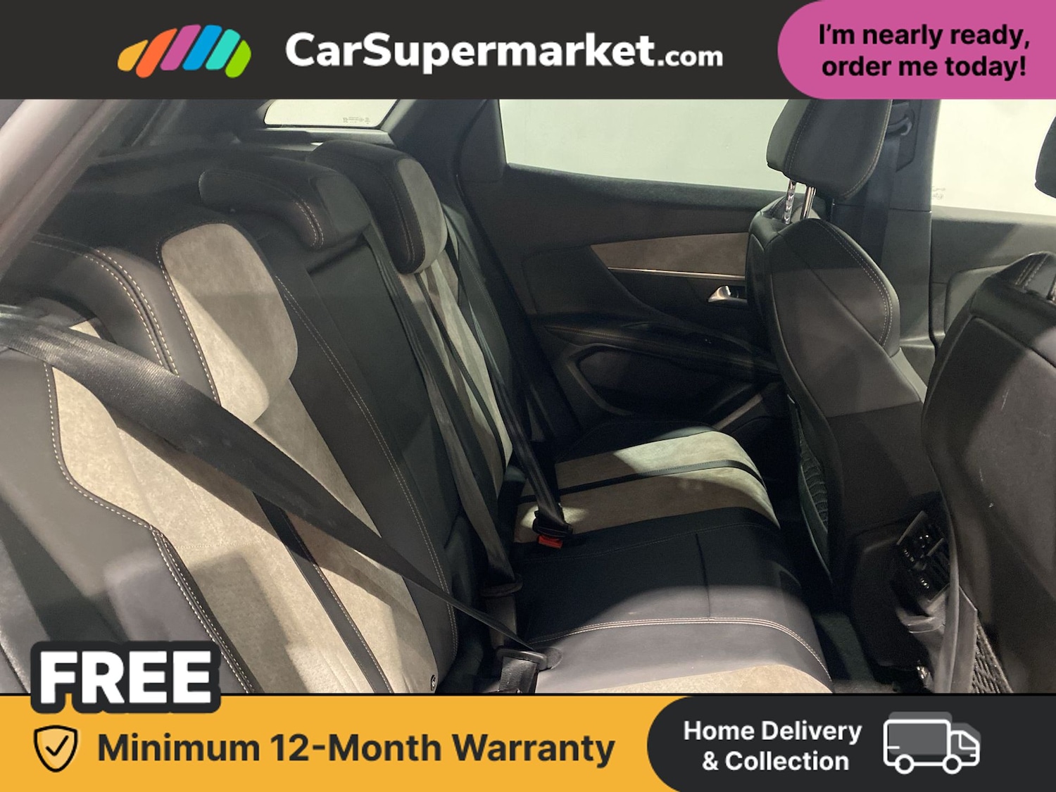 Used Peugeot 3008 2021 for sale - 77557448: Photo 5