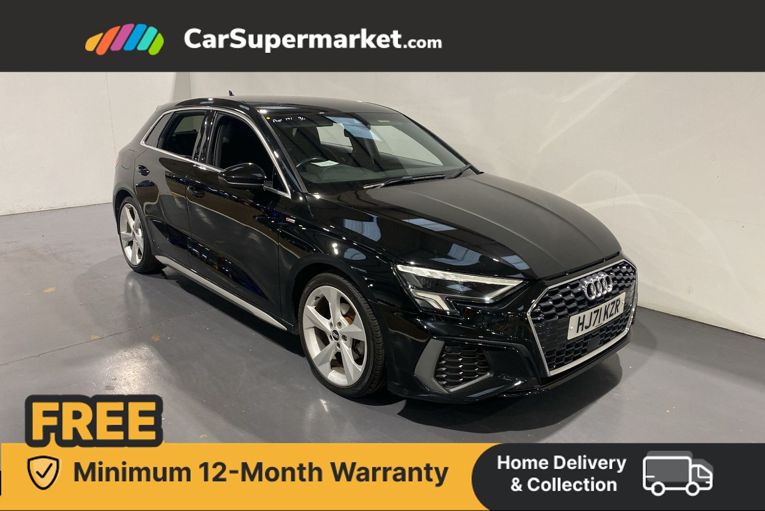 Used Audi A3 2021 for sale - 76346559: Photo 1