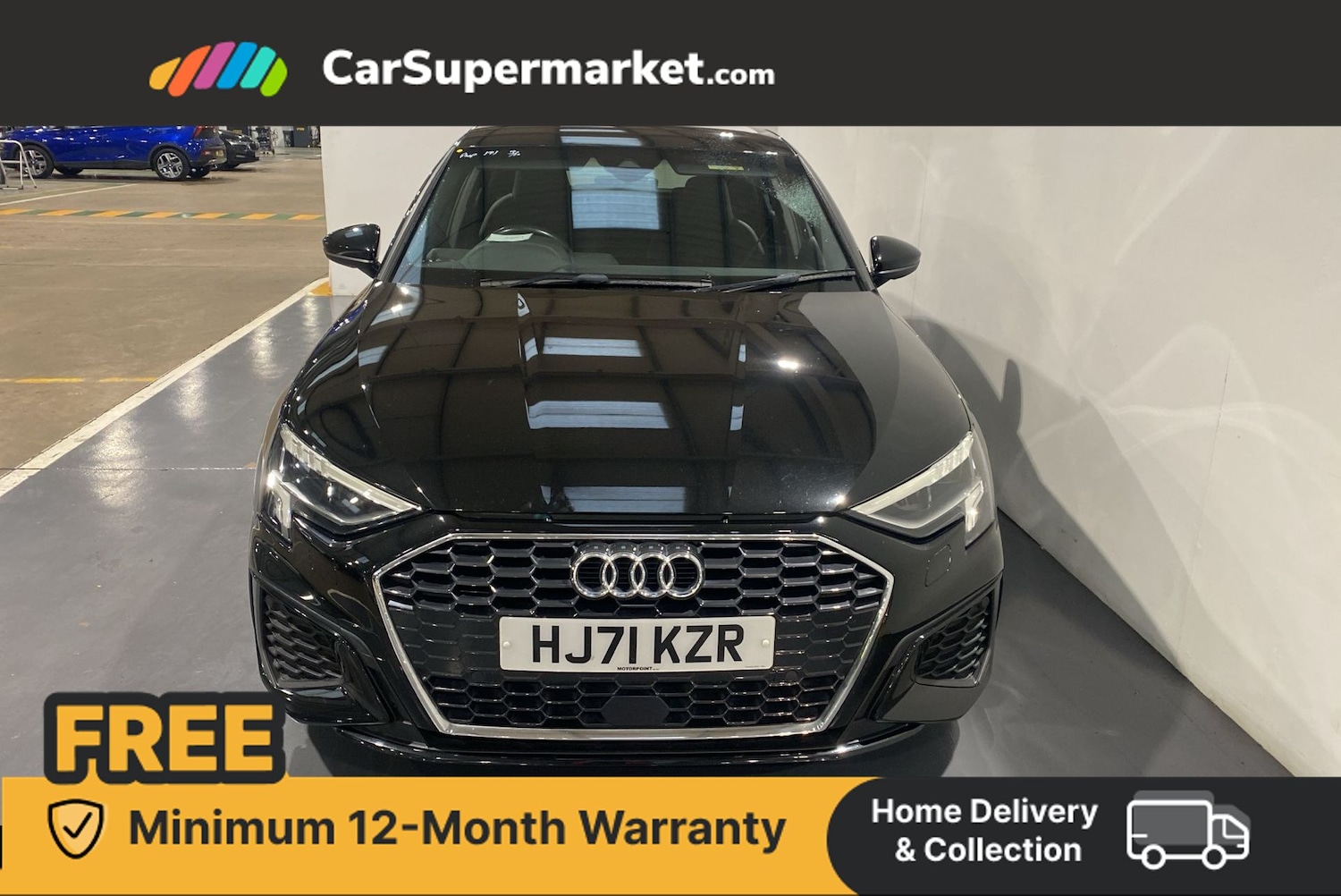 Used Audi A3 2021 for sale - 76346559: Photo 2