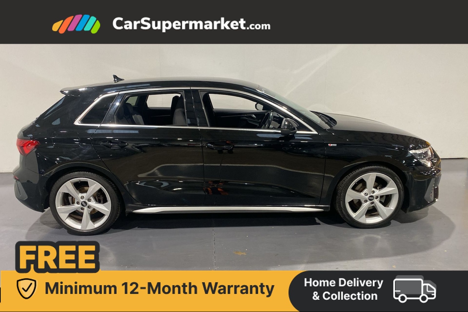 Used Audi A3 2021 for sale - 76346559: Photo 3