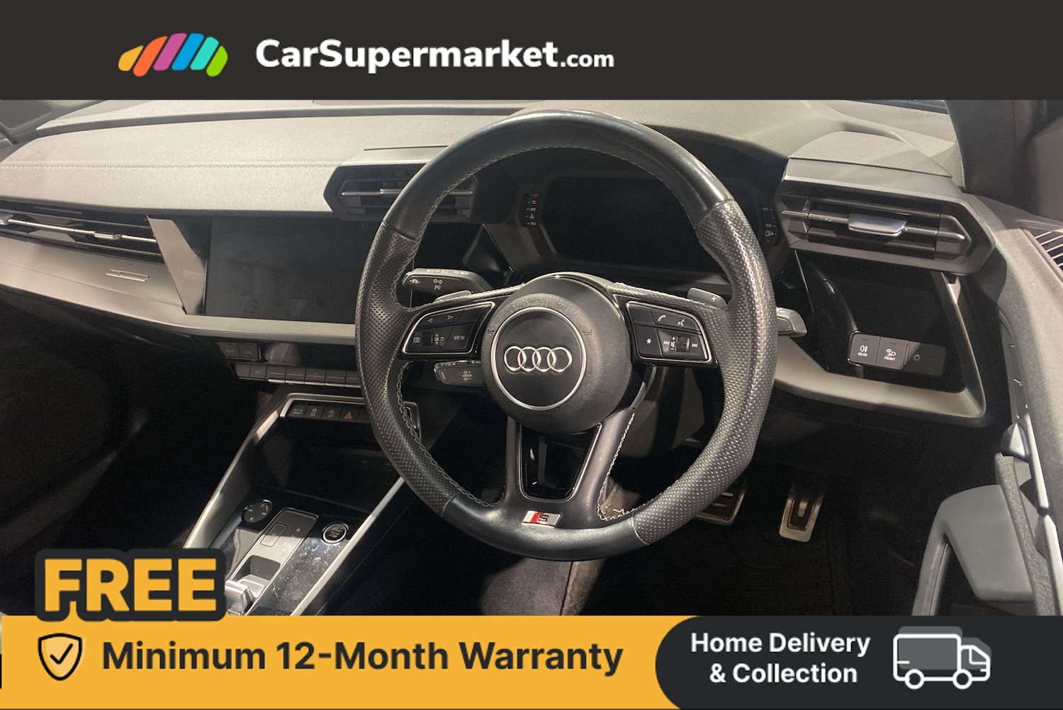 Used Audi A3 2021 for sale - 76346559: Photo 4