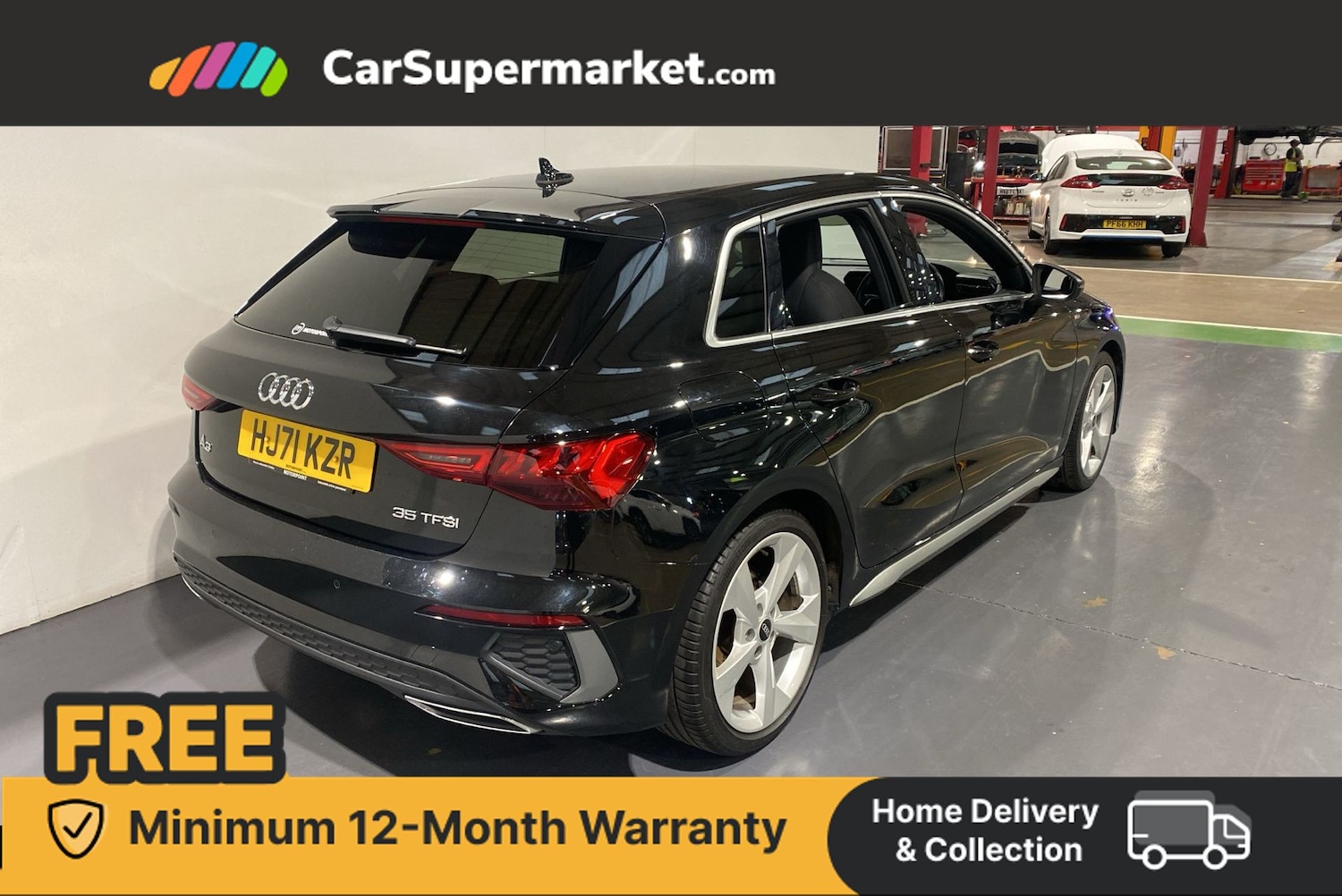 Used Audi A3 2021 for sale - 76346559: Photo 6