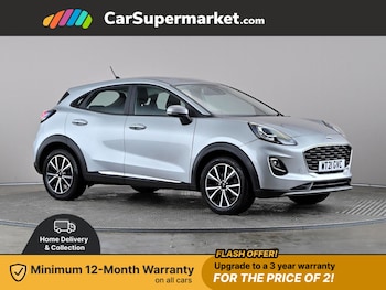 Used Ford Puma 2021 for sale - 76844598: Photo