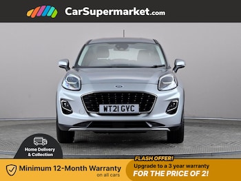 Used Ford Puma 2021 for sale - 76844598: Photo