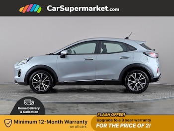 Used Ford Puma 2021 for sale - 76844598: Photo