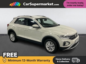 Volkswagen T-Roc feature image