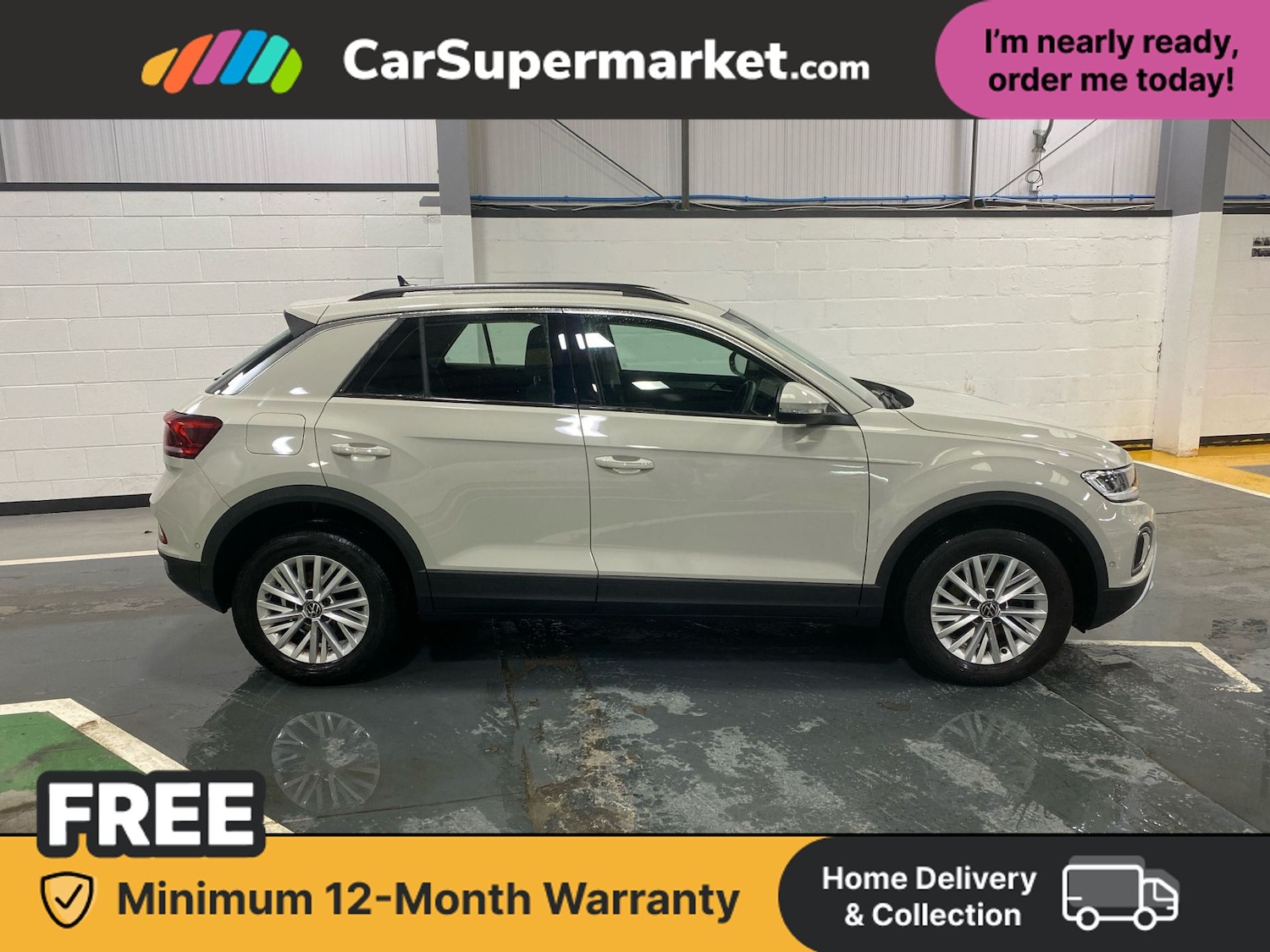 Used Volkswagen T-Roc 2024 for sale - 77582768: Photo 3