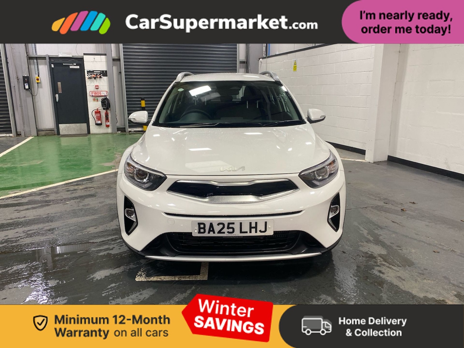 Used Kia Stonic 2025 for sale - 77080010: Photo 2