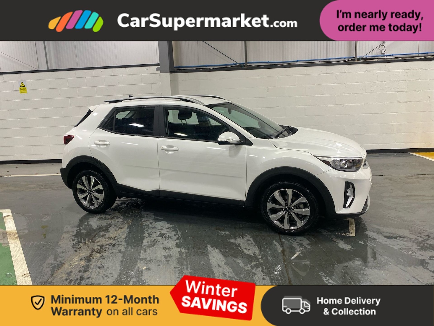 Used Kia Stonic 2025 for sale - 77080010: Photo 3