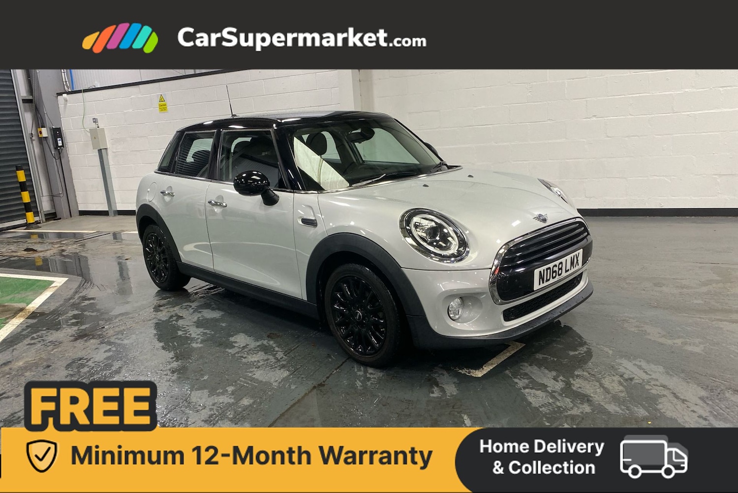 Used MINI Hatch 2019 for sale - 76364807: Photo 1