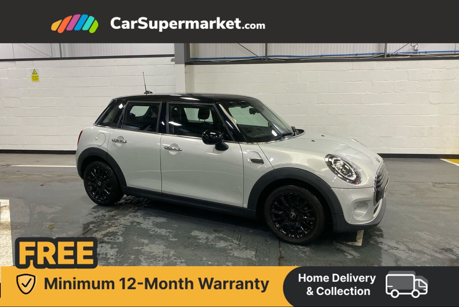 Used MINI Hatch 2019 for sale - 76364807: Photo 3