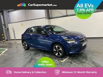 2021 - 100kW SE Nav Premium 50kWh Auto [7.4kWCh] 5-Door