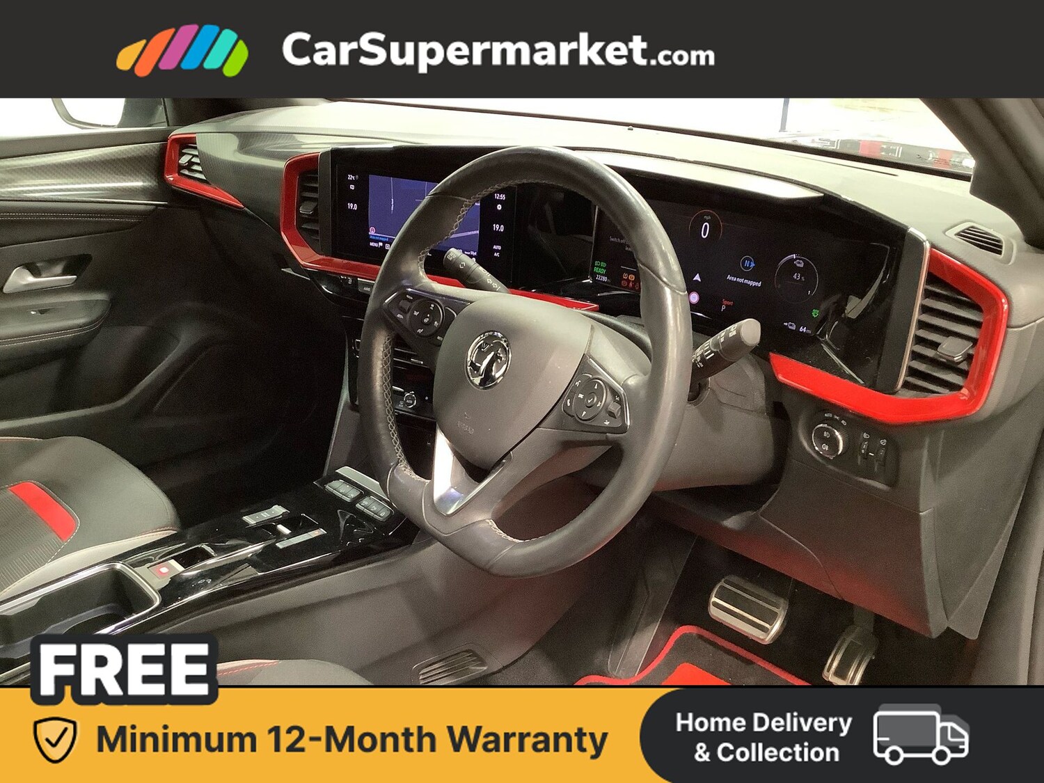 Used Vauxhall Mokka 2022 for sale - 78154979: Photo 6