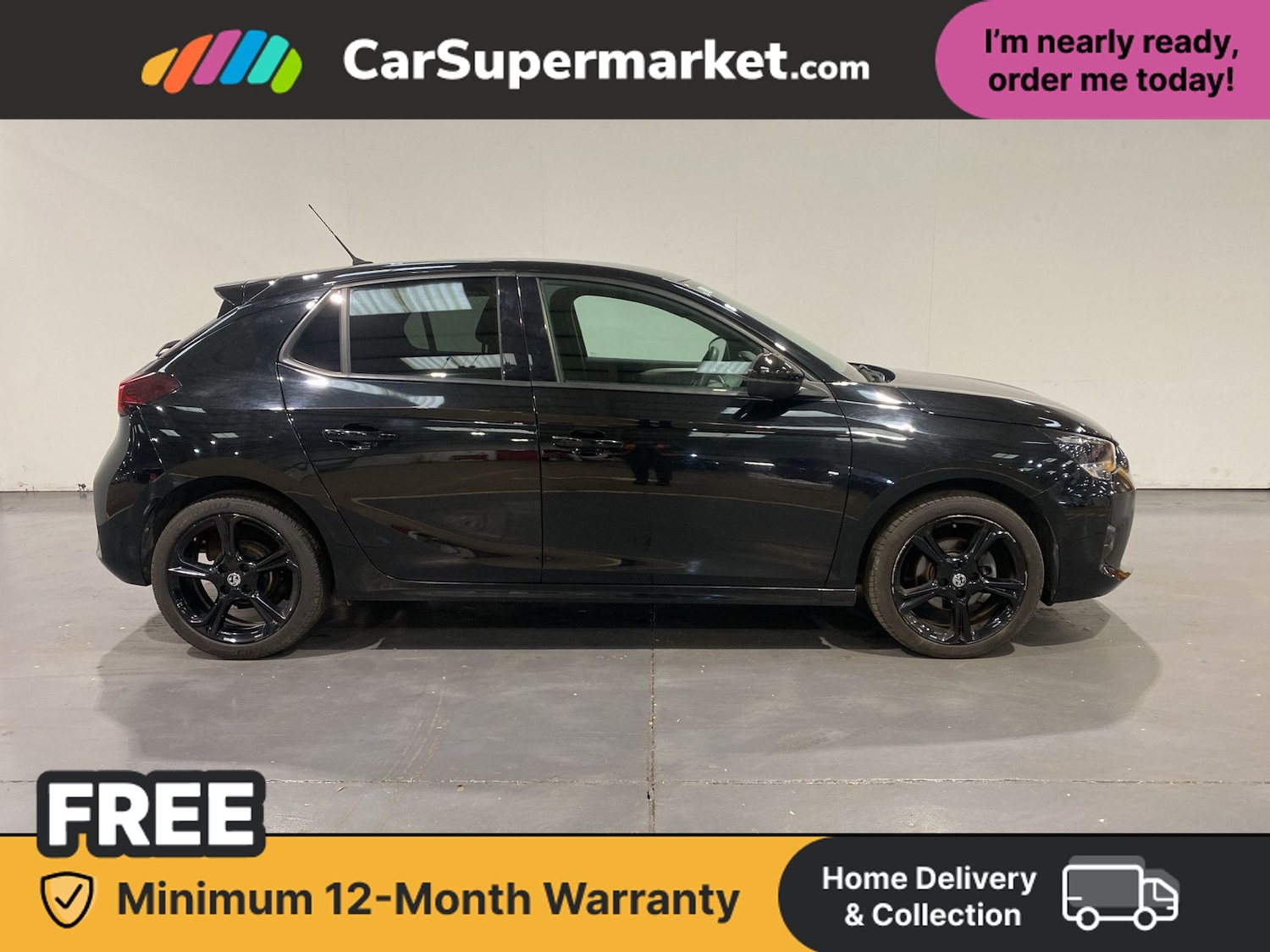 Used Vauxhall Corsa 2023 for sale - 77747766: Photo 2