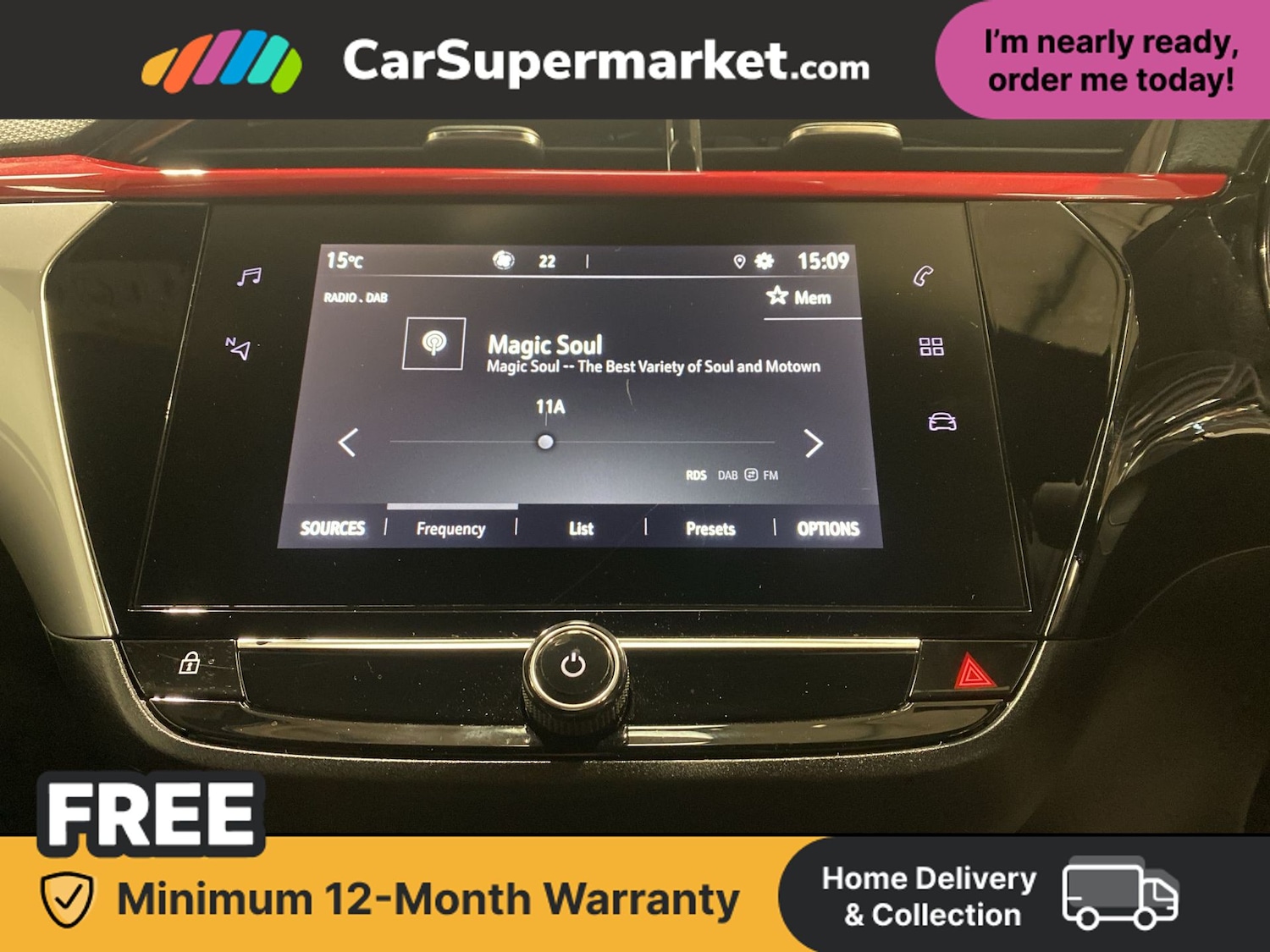 Used Vauxhall Corsa 2023 for sale - 77747766: Photo 5