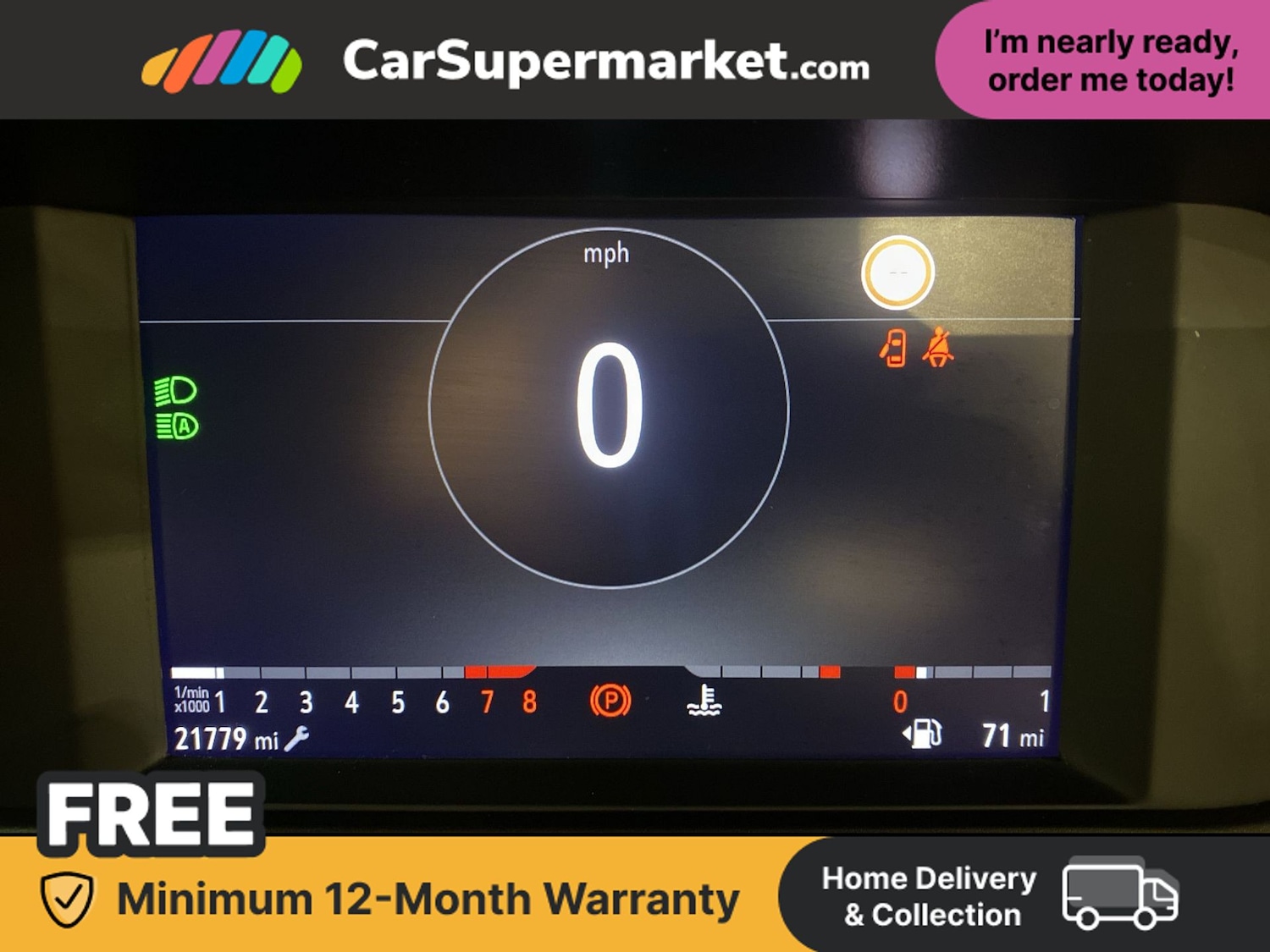 Used Vauxhall Corsa 2023 for sale - 77747766: Photo 6