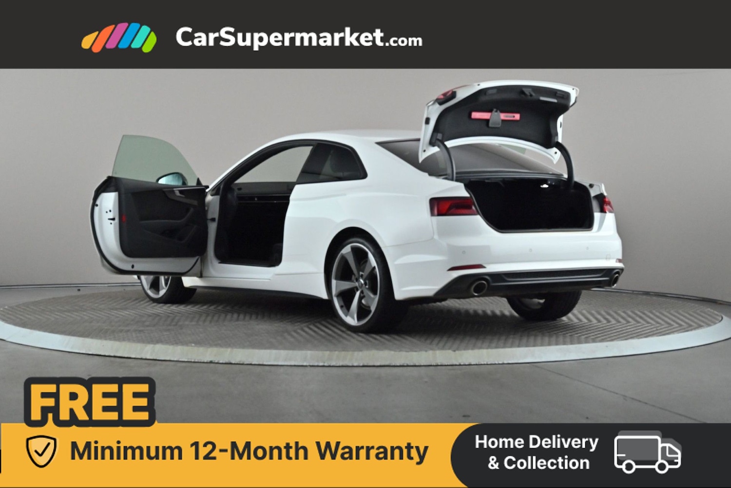 Used Audi A5 2019 for sale - 76385386: Photo 10