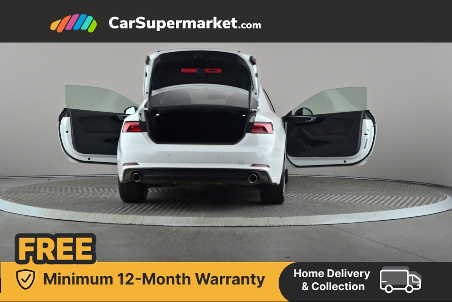 Used Audi A5 2019 for sale - 76385386: Photo 11