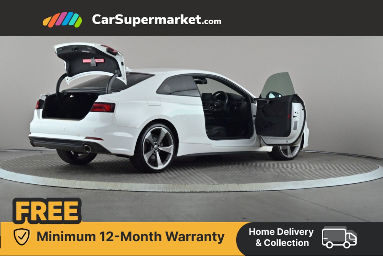 Used Audi A5 2019 for sale - 76385386: Photo 12