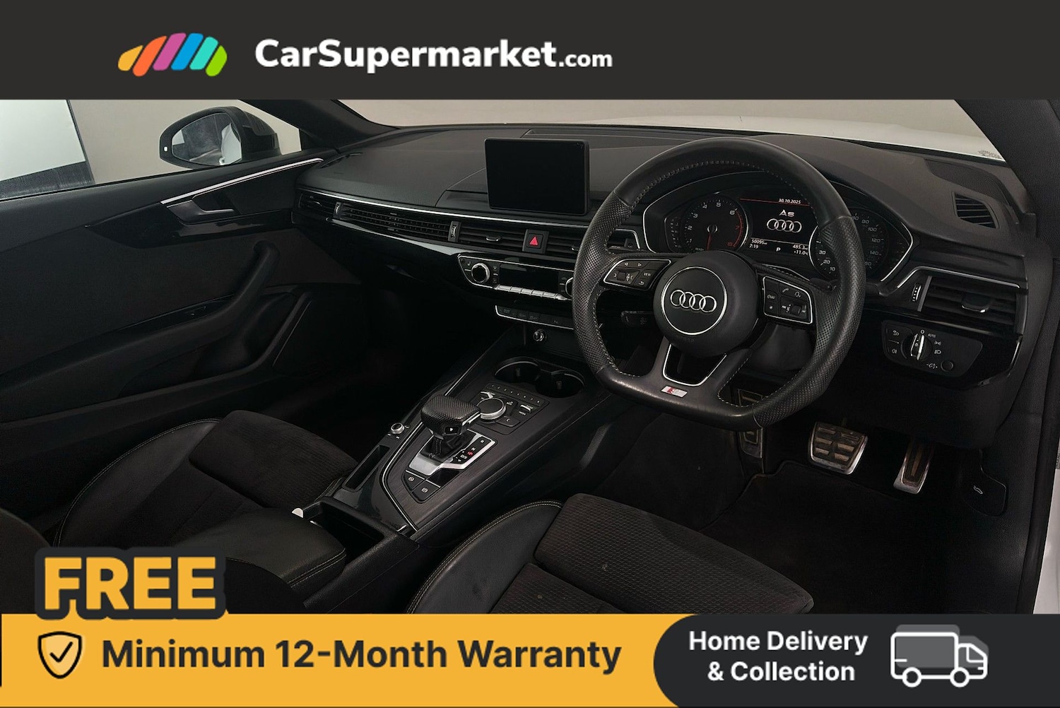 Used Audi A5 2019 for sale - 76385386: Photo 13