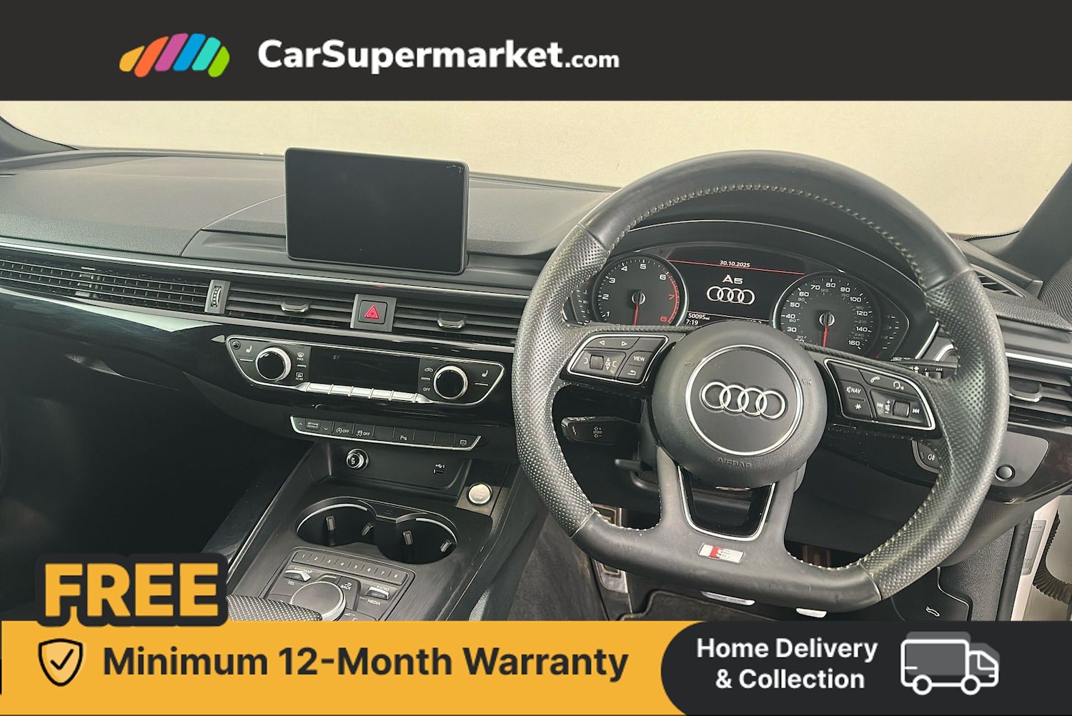 Used Audi A5 2019 for sale - 76385386: Photo 14