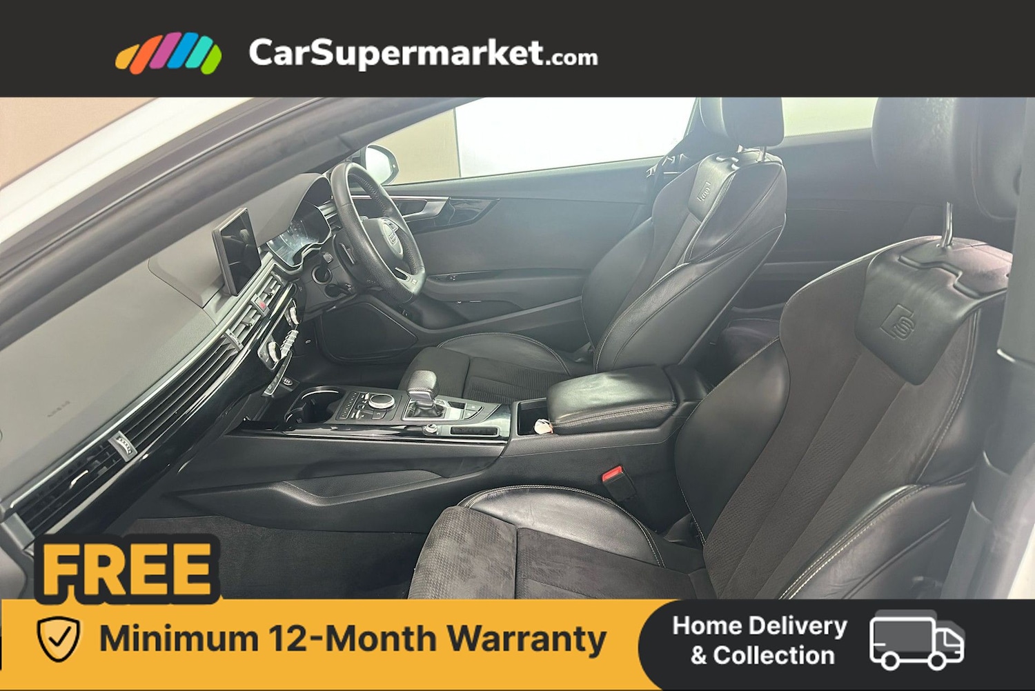 Used Audi A5 2019 for sale - 76385386: Photo 17