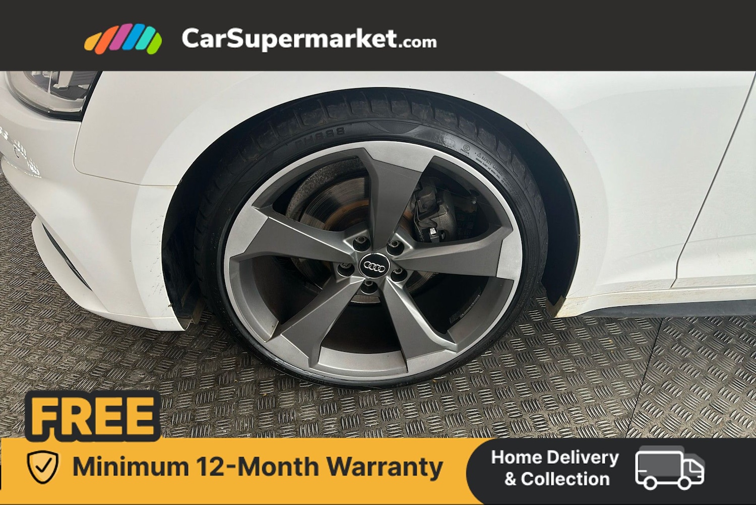 Used Audi A5 2019 for sale - 76385386: Photo 19