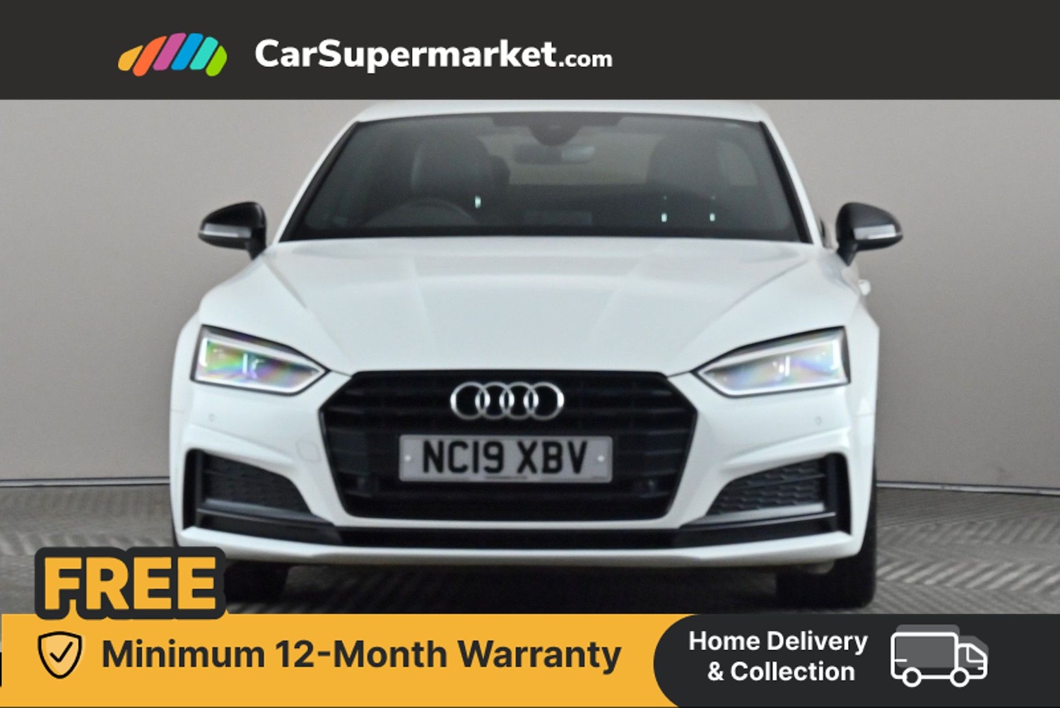 Used Audi A5 2019 for sale - 76385386: Photo 2