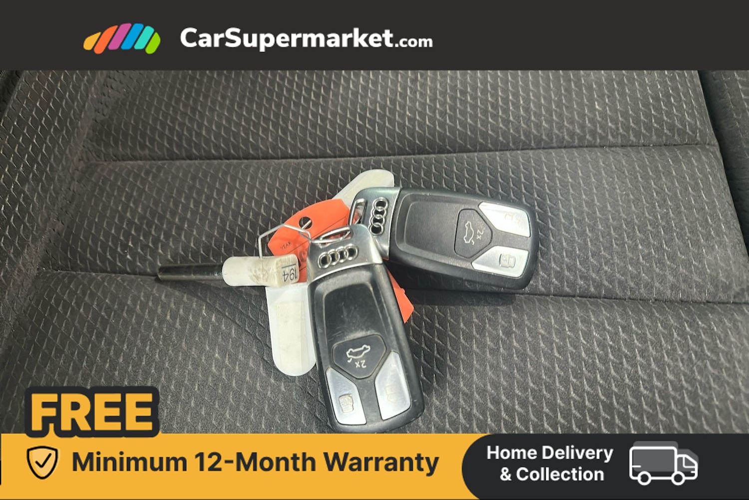 Used Audi A5 2019 for sale - 76385386: Photo 23