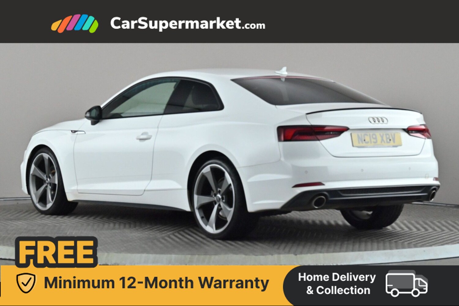 Used Audi A5 2019 for sale - 76385386: Photo 4