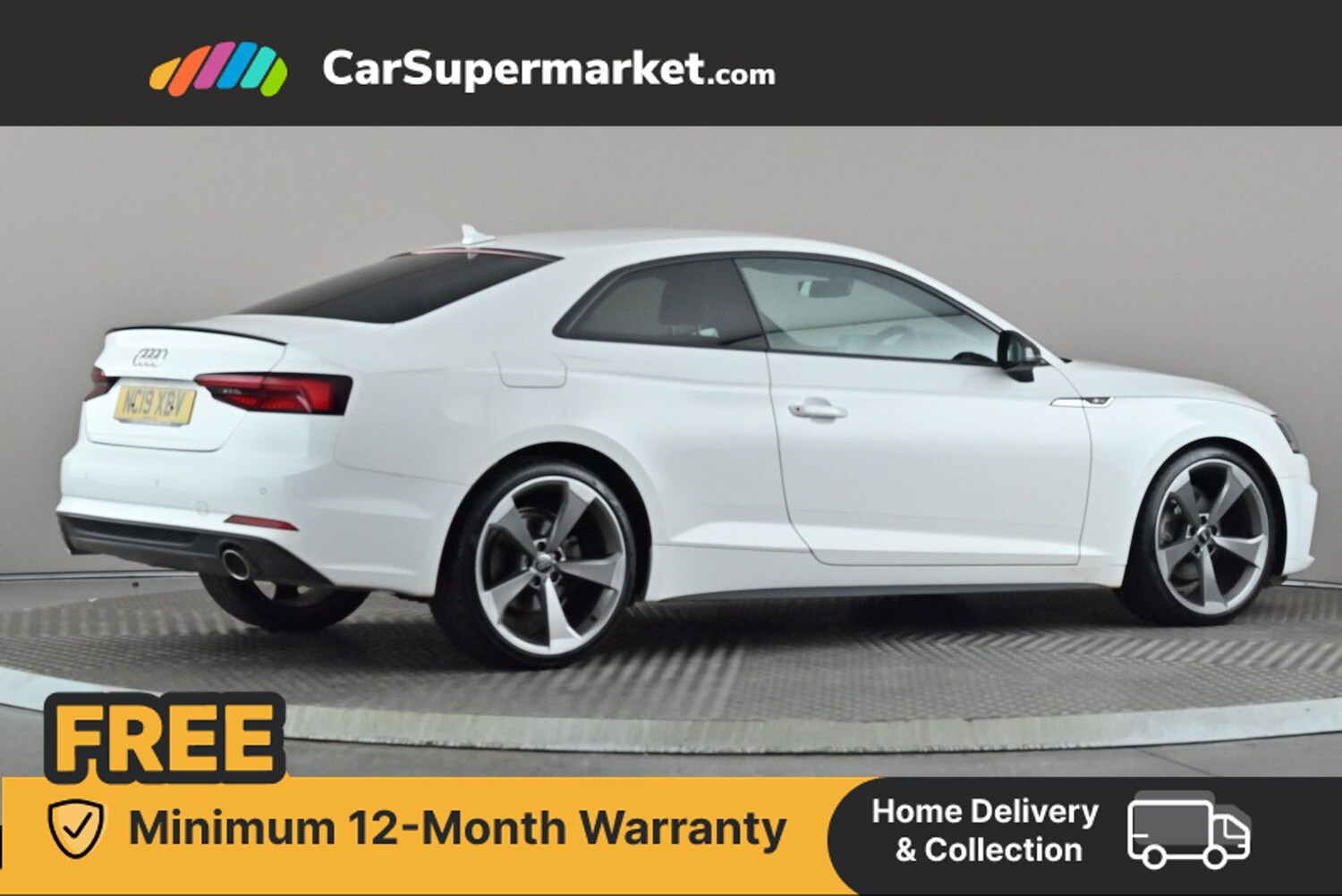 Used Audi A5 2019 for sale - 76385386: Photo 6