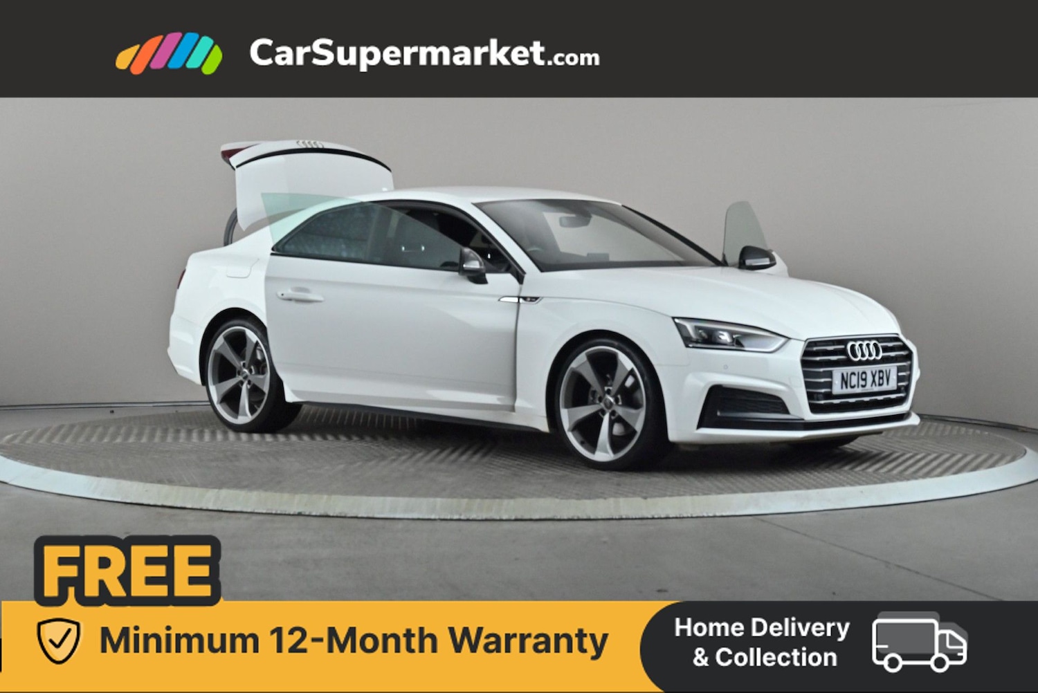 Used Audi A5 2019 for sale - 76385386: Photo 7