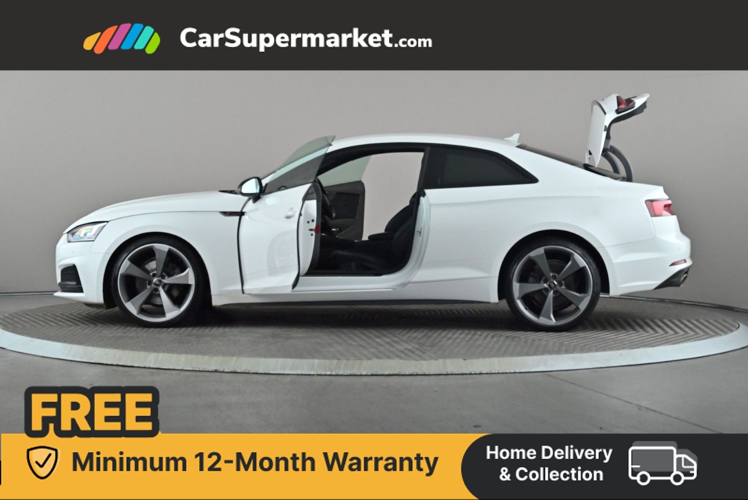 Used Audi A5 2019 for sale - 76385386: Photo 9