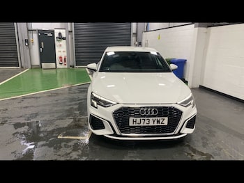 Used Audi A3 2023 for sale - 78708551: Photo