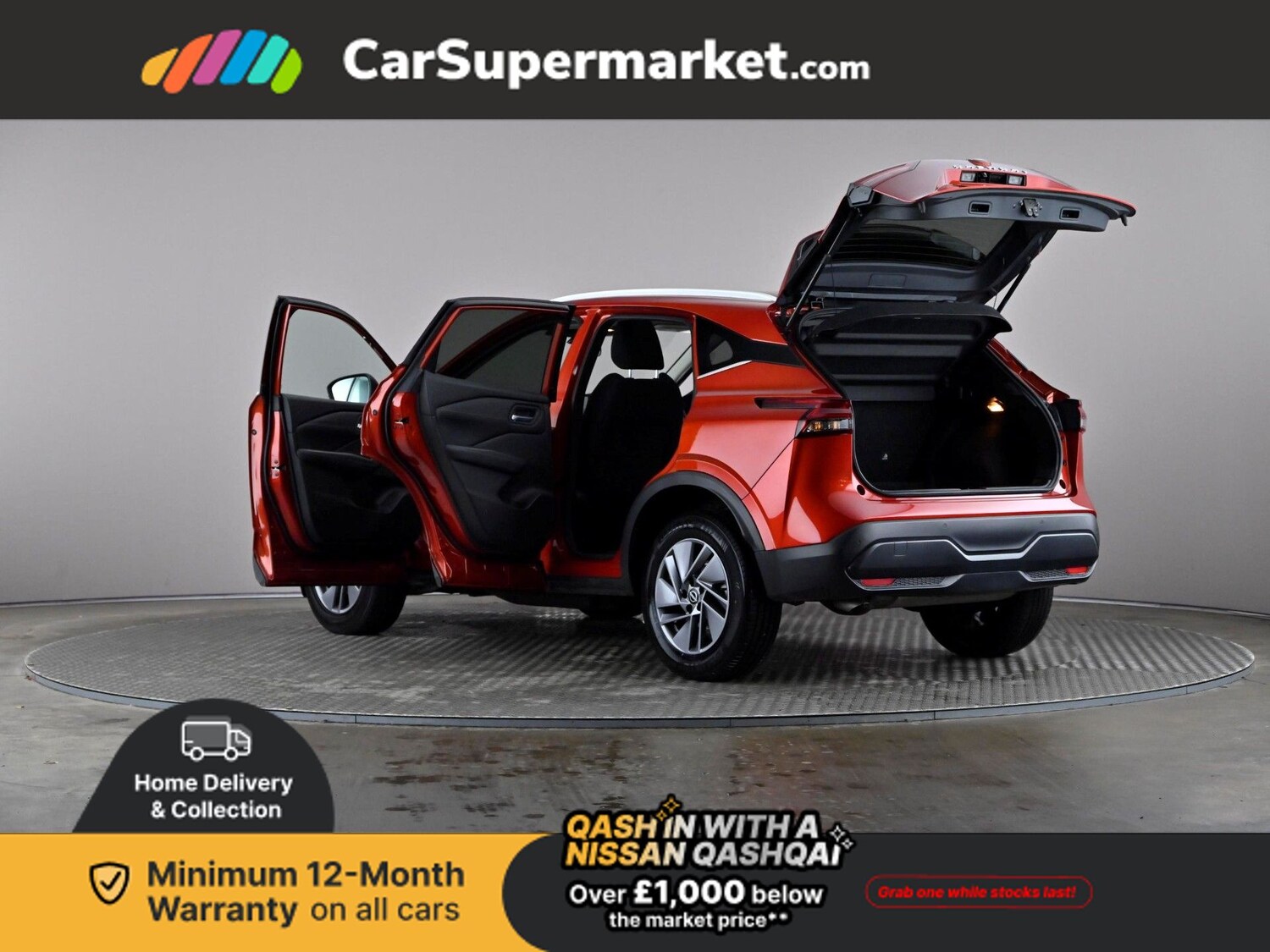 Used Nissan Qashqai 2022 for sale - 77257771: Photo 12