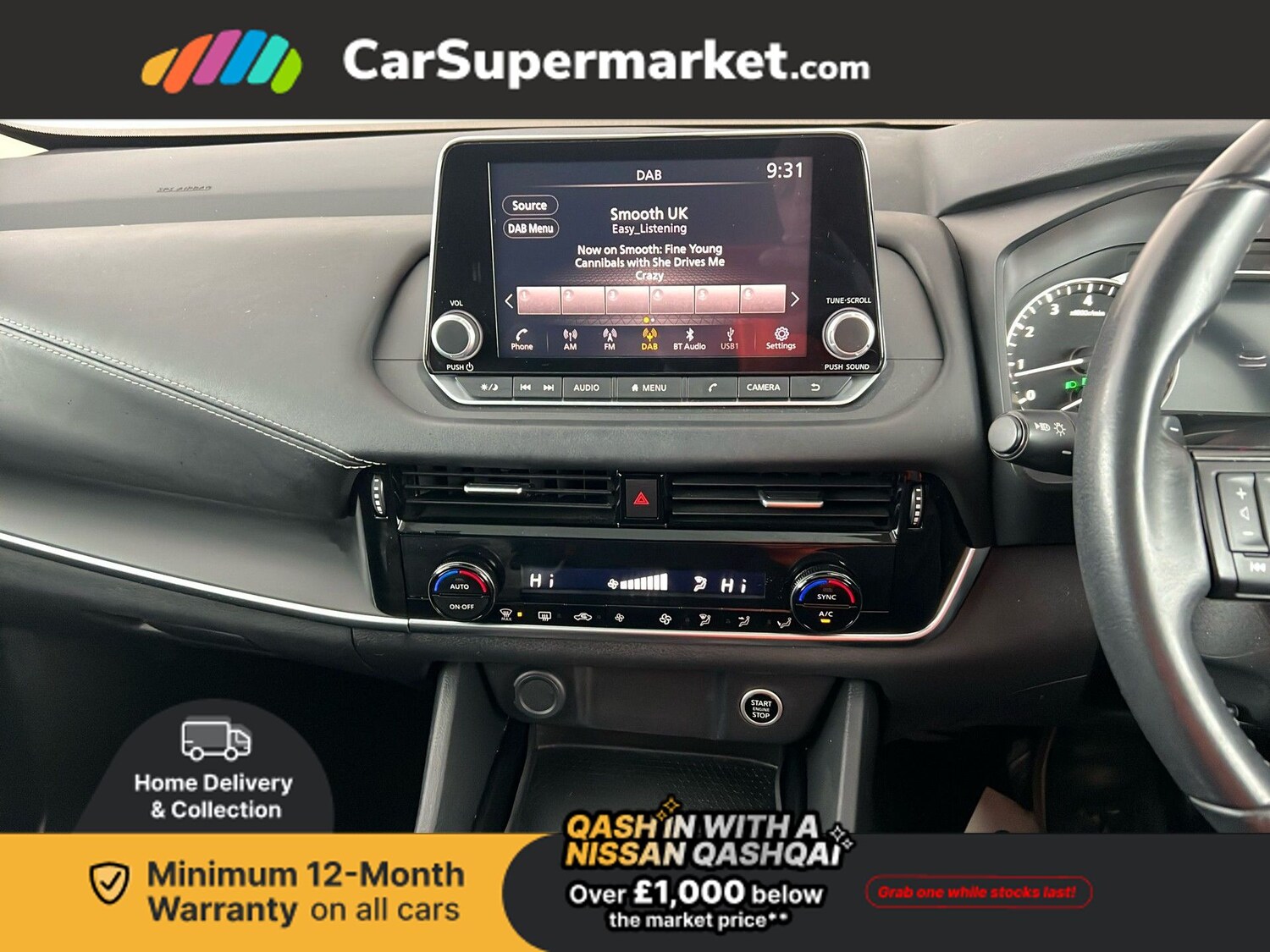 Used Nissan Qashqai 2022 for sale - 77257771: Photo 18