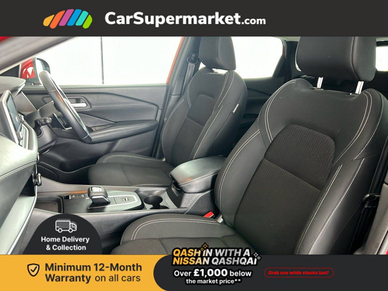 Used Nissan Qashqai 2022 for sale - 77257771: Photo 19