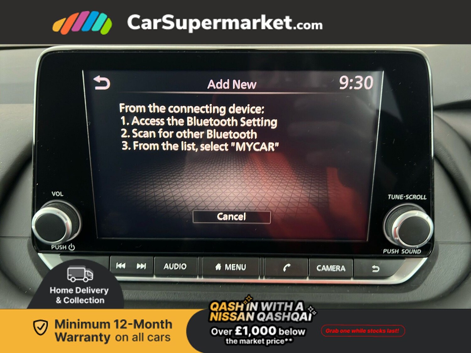 Used Nissan Qashqai 2022 for sale - 77257771: Photo 26