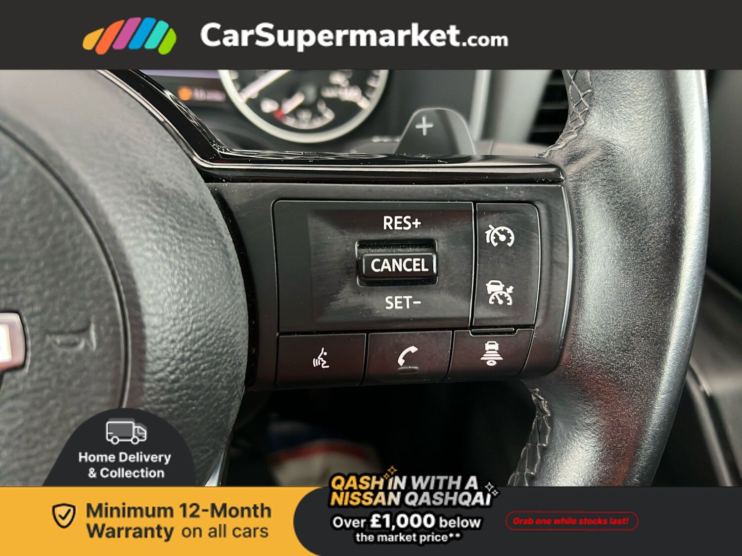 Used Nissan Qashqai 2022 for sale - 77257771: Photo 27